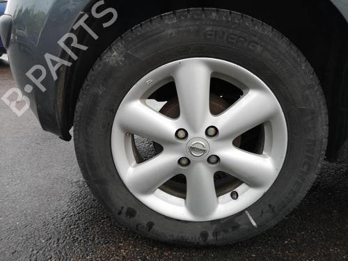 Front right seatbelt NISSAN NOTE (E11, NE11) 1.5 dCi | BP25585485I25  - Image 27