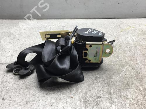 Used Front right seatbelt Front right seatbelt VW POLO IV (9N_, 9A_) 1.9 TDI (101 hp) 25528610 25528610