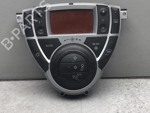 Climate control PEUGEOT 807 (EB_) 2.0 HDi | BP25561615I5 