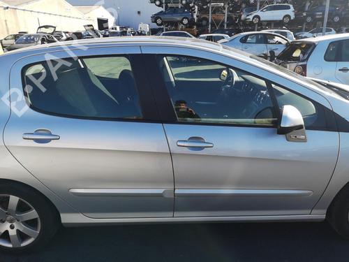 Climate control PEUGEOT 308 I (4A_, 4C_) 1.6 16V | BP25525941I5 