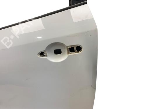 Left front door RENAULT MEGANE III Coupe (DZ0/1_) 1.9 dCi (DZ0N, DZ0J, DZ1J, DZ1K) | BP28199773C2 