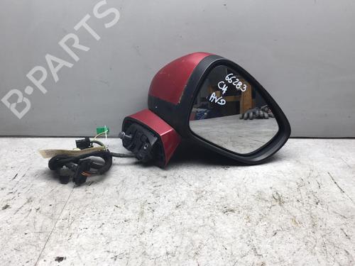 Bakspejl Højre CITROËN C4 I (LC_) 1.6 HDi (90 hp) 25533395