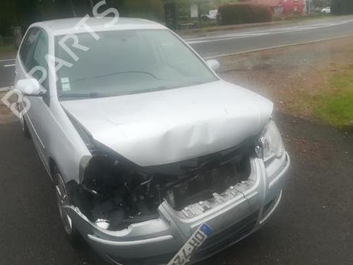 Venstre bremsekaliber foran VW POLO (9N_, 9A_) 1.9 TDI | BP25557375M105 