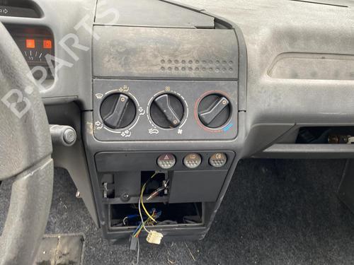 Left front door PEUGEOT 205 II (20A/C) 1.1 | BP25529344C2 