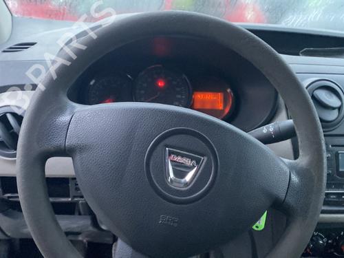 Front left lock DACIA DOKKER MPV (KE_) 1.5 dCi (KEAJ, KEAH) | BP25564207C98 