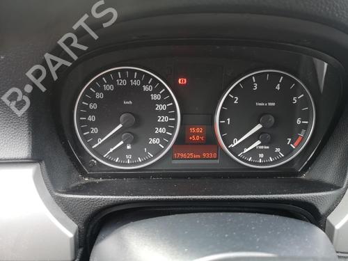 Rudehejsemekanisme Højre foran BMW 3 (E90) 320 i | BP25561022C23 