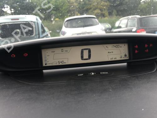 ABS pump CITROËN C4 I (LC_) 1.6 HDi | BP25552088M43 
