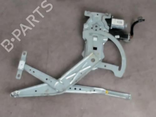 Front right window mechanism OPEL MERIVA A MPV (X03) 1.7 CDTI (E75) | BP25577156C23