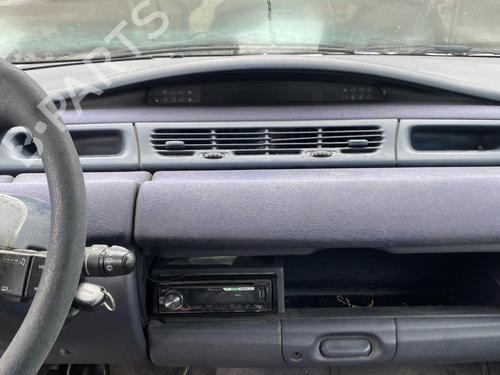 Front right exterior door handle RENAULT ESPACE III (JE0_) 2.2 12V TD (JE0E, JE0H, JE0P) | BP25541864C129 