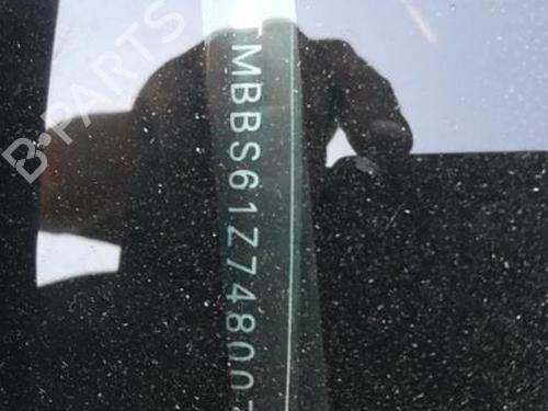 Varmeblæser SKODA OCTAVIA II (1Z3) 1.9 TDI | BP25553639M62 