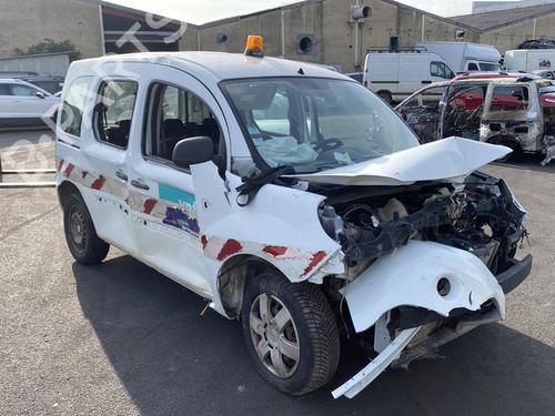 Front left seatbelt RENAULT KANGOO Express (FW0/1_) 1.5 dCi 95 (FW16) | BP25575088I26 - Image 10