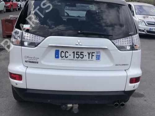 Left front window switch MITSUBISHI OUTLANDER II (CW_W) 2.2 DI-D 4WD | BP26049500I27 - Image 20