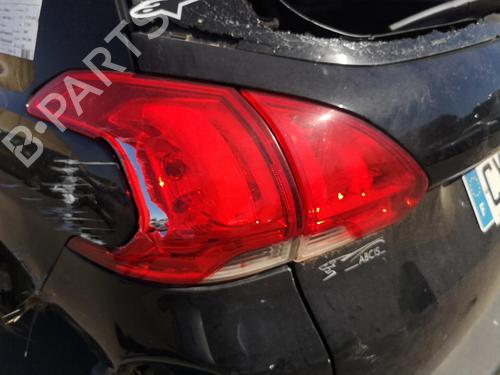 Climate control PEUGEOT 2008 I (CU_) 1.6 HDi | BP25578504I5  - Image 24