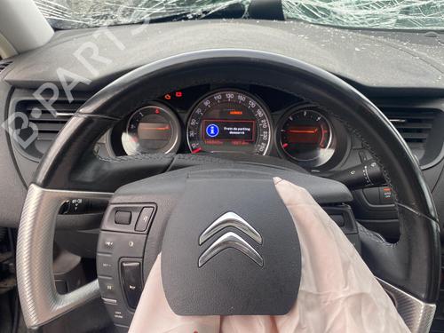 Left front window switch CITROËN C5 III Break (RW_) 2.0 HDi 150 / BlueHDi 150 (RWRHEJ, RWRHE8) | BP25534685I27  - Image 21