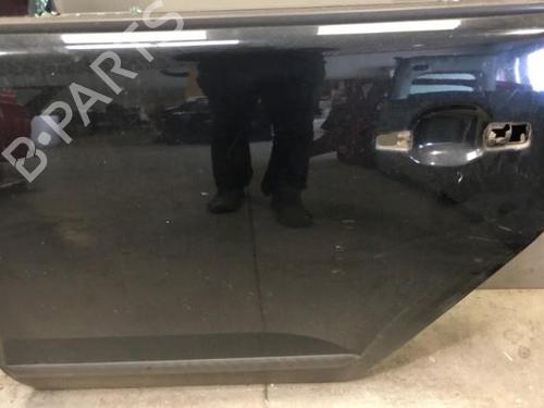 Left rear door PEUGEOT 3008 I MPV (0U_) 1.6 HDi | BP25512237C4 