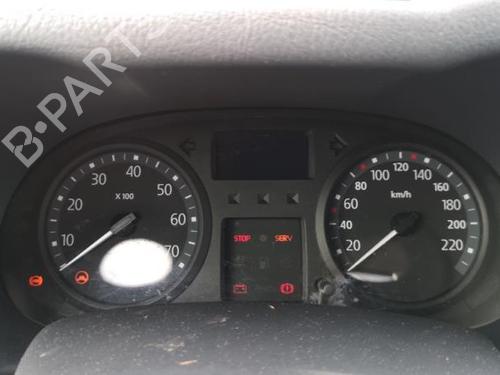 Højre bremsekaliber foran RENAULT CLIO II (BB_, CB_) 1.5 dCi (B/CB07) | BP25522113M104 