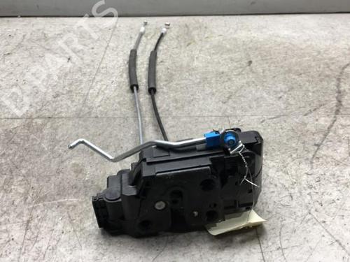 Rear right lock HYUNDAI i20 I (PB, PBT) 1.2 | BP25501919C99 