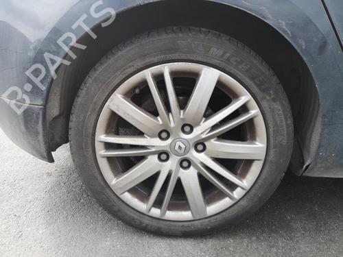 Sæde Bagtil RENAULT MEGANE III Hatchback (BZ0/1_, B3_) 1.9 dCi (BZ0N, BZ0J) | BP27345007C17 - Image 20