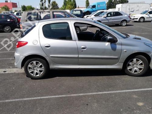 Right taillight PEUGEOT 206+ (2L_, 2M_) 1.4 HDi eco 70 | BP25523758C35 