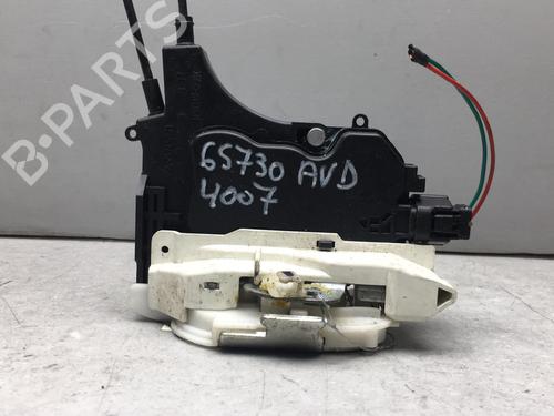 front-right-lock-peugeot-4007-vu_-vv_-2007-2008-2009-2010-2011-2012-2013-25584555 main image