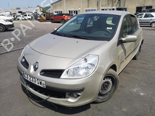 ABS pump RENAULT CLIO III (BR0/1, CR0/1) 1.2 16V (BR0P, CR0P) | BP25580887M43 