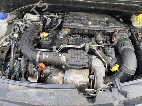 ABS pump CITROËN C3 II (SC_) 1.4 HDi 70 (SC8HZC, SC8HR0, SC8HP4) | BP25565786M43 