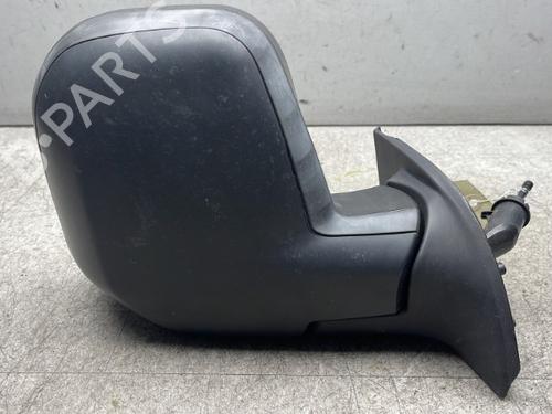 Used Right mirror PEUGEOT PARTNER Box Body/MPV 1.6 HDi (75 hp) 25566258