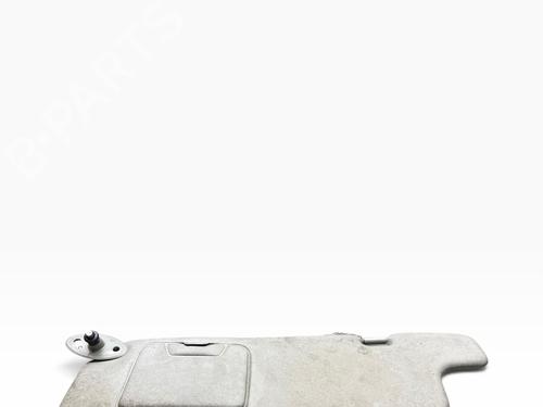 Used Left sun visor Left sun visor 27492828 27492828