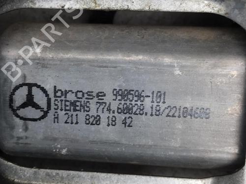 Used Front left window mechanism Front left window mechanism MERCEDES-BENZ C-CLASS T-Model (S203) C 200 CDI (203.207) (122 hp) 25551567 25551567