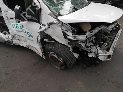 Front left window mechanism FORD TRANSIT CONNECT V408 Box Body/MPV 1.6 TDCi | BP25517439C22  - Image 15