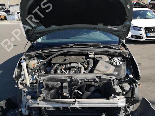 Steering column stalk CITROËN C4 II (NC_) 1.6 HDi 110 | BP25556397I23 - Image 25