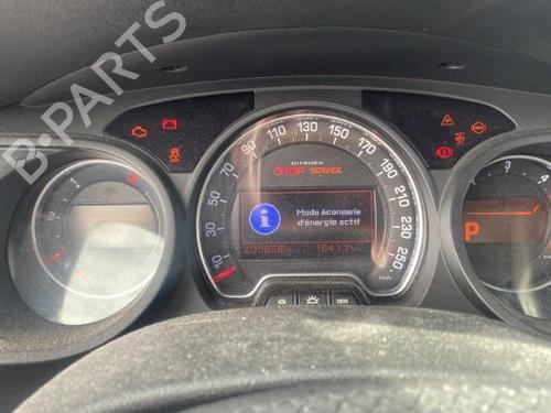 Climate control CITROËN C5 III (RD_) 2.0 HDi (RDRHD8, RDRHDJ, RDRHR8, RDRHRJ) | BP25567382I5  - Image 14