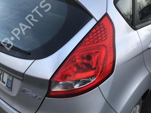 Ratstangsstang FORD FIESTA VI (CB1, CCN) 1.4 TDCi | BP25556856I23 