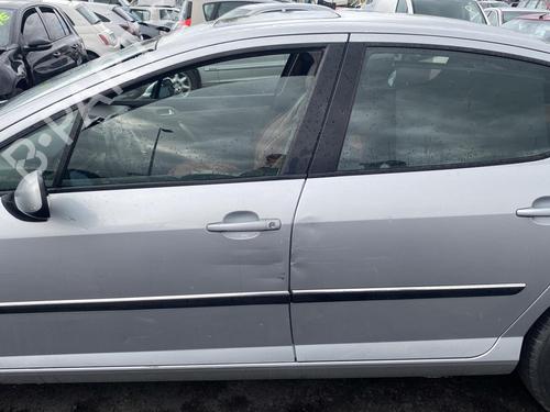 Steering column stalk PEUGEOT 407 (6D_) 2.0 HDi 135 (6DRHRH, 6DRHRE, 6DRHRG, 6DRHRJ) | BP25522283I23 