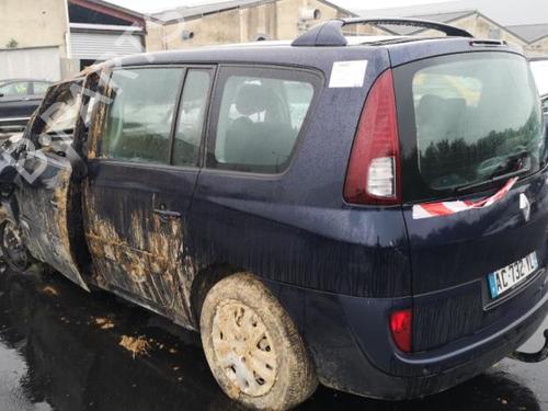 Elektronisk modul RENAULT ESPACE IV (JK0/1_) 2.0 dCi (JK02, JK03) | BP25579076M83 