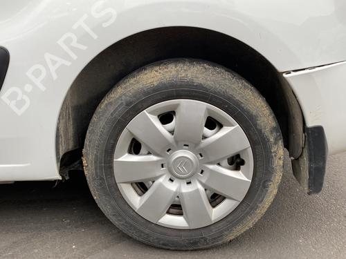 Hand brake CITROËN BERLINGO MULTISPACE (B9) 1.6 HDi 110 | BP25547503I18  - Image 29