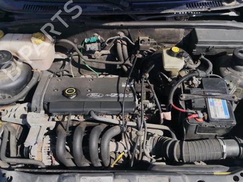 Venstre baglygte FORD FIESTA IV (JA_, JB_) 1.25 i 16V | BP25559760C34 