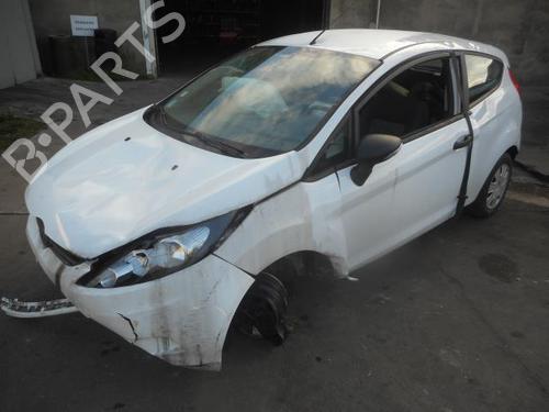 Instrument cluster FORD FIESTA VI (CB1, CCN) 1.4 TDCi | BP25577794C47 