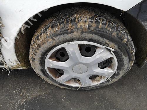 Front left lock DACIA DOKKER MPV (KE_) 1.5 dCi / Blue dCi 75 (KEAJ, KEAH, KEJW) | BP25520644C98 
