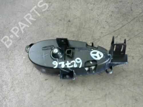 Left front window switch MERCEDES-BENZ E-CLASS (W211) E 270 CDI (211.016) | BP25519689I27 