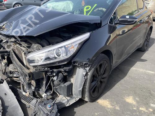 Seat buckle KIA PRO CEE'D (JD) 1.6 CRDi 110 | BP25546620I32 - Image 22