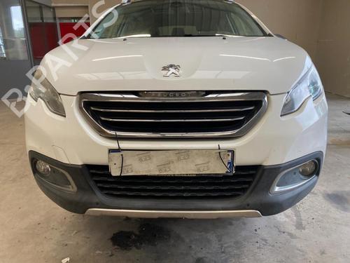 Right headlight PEUGEOT 2008 I (CU_) 1.6 HDi | BP36285950C29  - Image 20