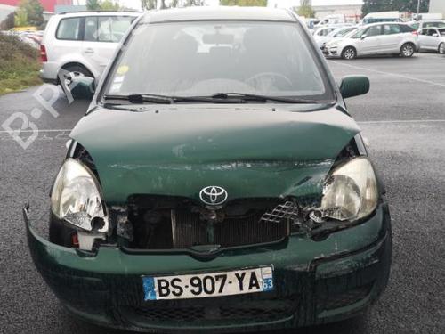 Switch TOYOTA YARIS (_P1_) 1.3 (SCP12_, SCP13_, SCP12R, SCP13R) | BP25537572I30  - Image 23