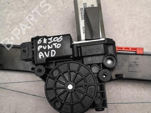Used Front right window mechanism Front right window mechanism FIAT GRANDE PUNTO (199_) 1.9 D Multijet (120 hp) 25554630 25554630