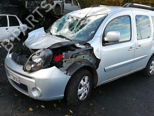 Front right window mechanism RENAULT KANGOO / GRAND KANGOO II (KW0/1_) 1.5 dCi 90 (KW05, KW08, KW0G, KW11) | BP25577305C23 