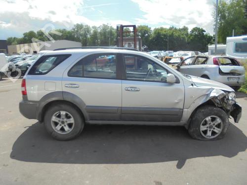 Commande Chauffage KIA SORENTO I (JC) 2.5 CRDi 4WD | BP25552550I5 