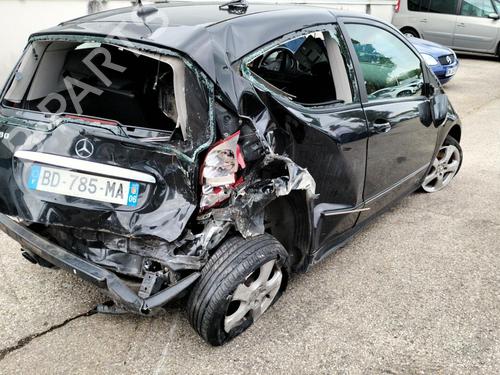 Front right door window MERCEDES-BENZ A-CLASS (W169) A 180 CDI (169.007, 169.307) | BP25571407C19