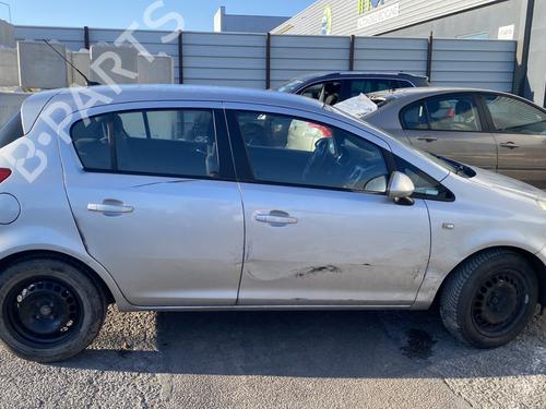 Climate control OPEL CORSA D (S07) 1.3 CDTI (L08, L68) | BP34452000I5 - Image 11