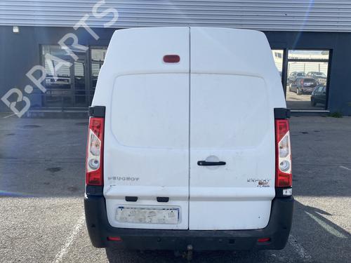 Left front window switch PEUGEOT EXPERT Van (VF3A_, VF3U_, VF3X_) 2.0 HDi 130 | BP32390206I27 - Image 6