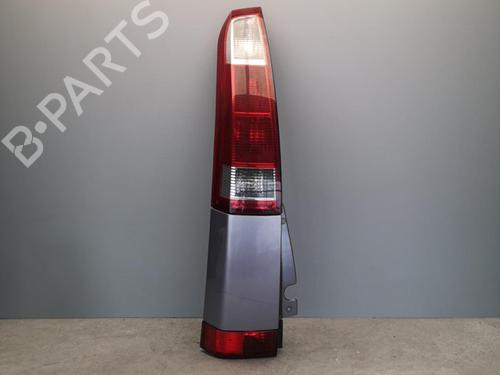 Used Left taillight OPEL MERIVA A MPV (X03) 1.7 CDTI (E75) (100 hp) 25519429